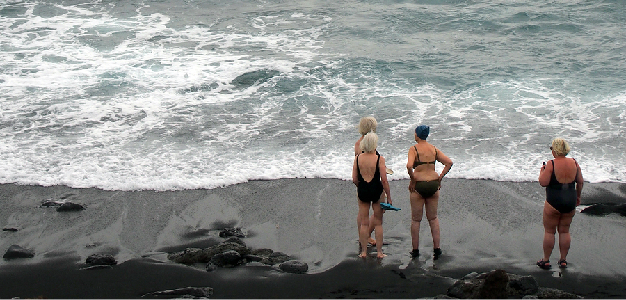 Bigstock Women On Beach