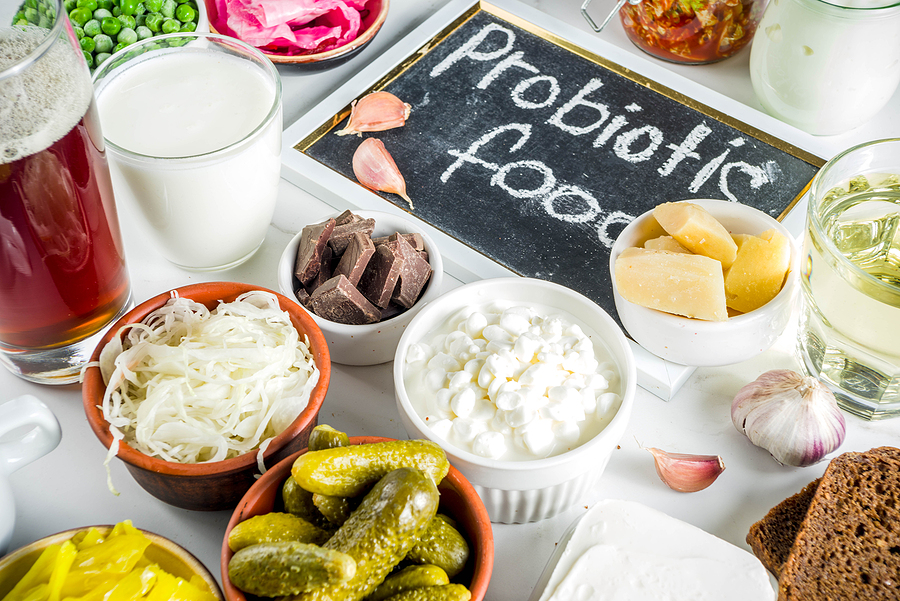 Super Healthy Probiotic Fermented Food Sources