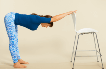 Thoracic Stretch Katy Bowman