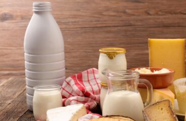 Assorted Dairy Product