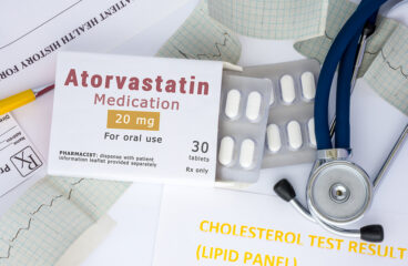Atorvastatin Active Ingredient In Drug As International Nonpropr